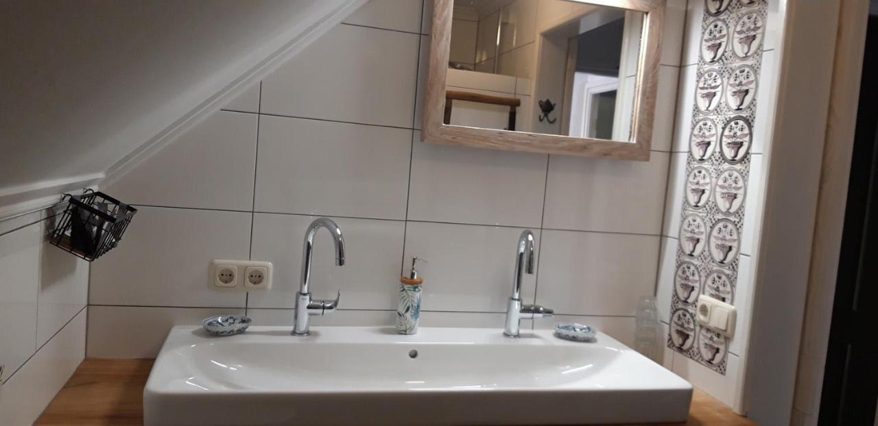 Familiekamer met Eigen Badkamer