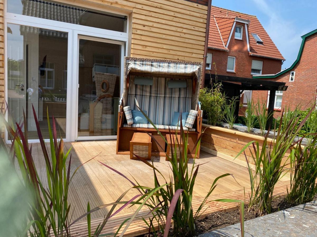 Doppelzimmer mit Terrasse