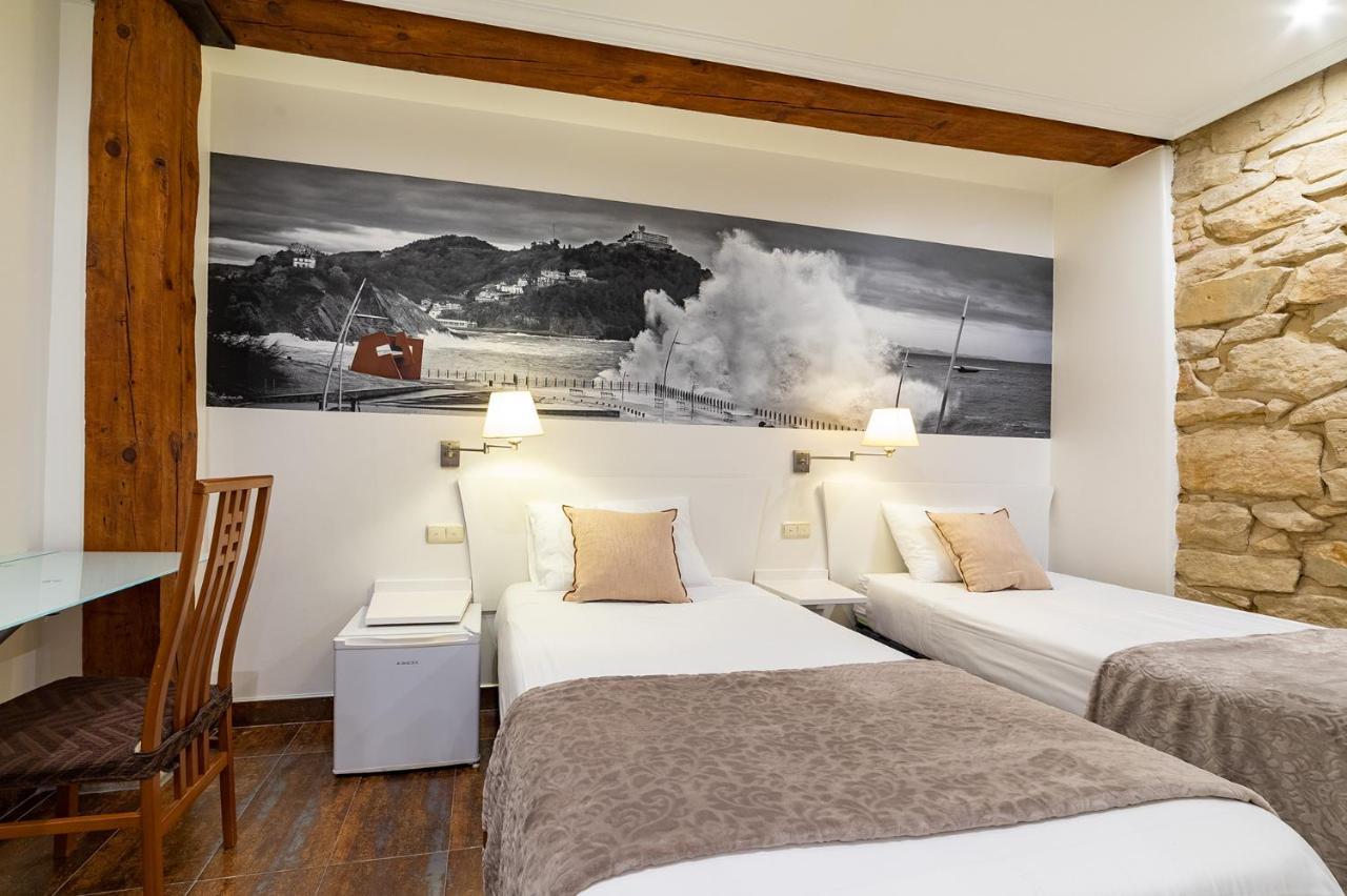 Chambre Lits Jumeaux Intérieur