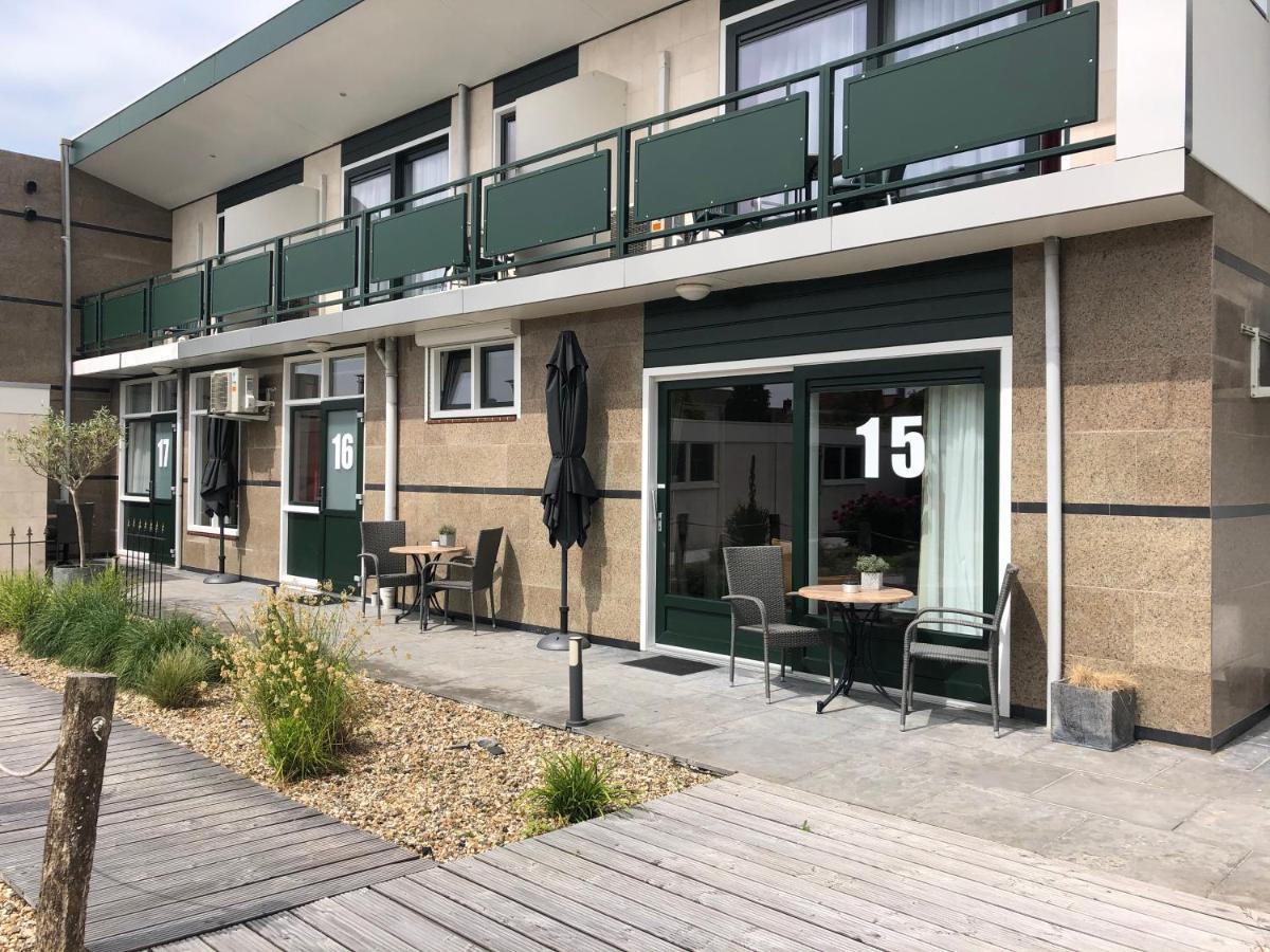 Doppelzimmer mit Terrasse