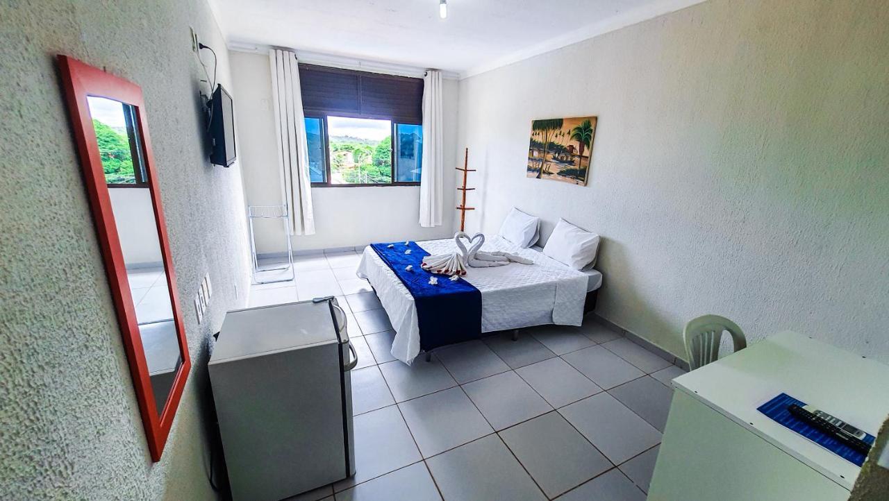 Quarto Standard com Cama de Casal ou 2 de Solteiro