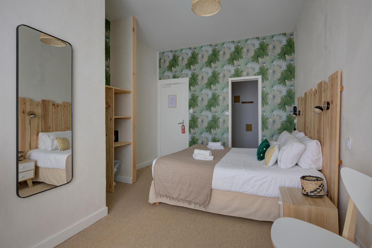Chambre Double - Vue sur Mer
