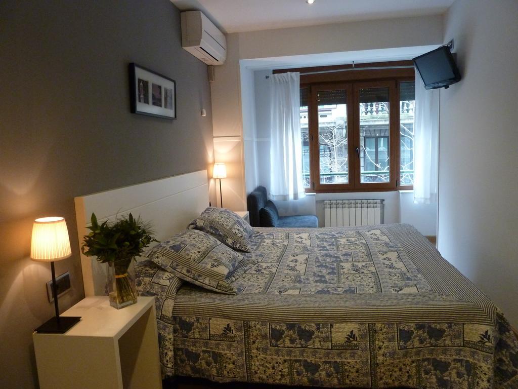 Chambre Double ou Lits Jumeaux