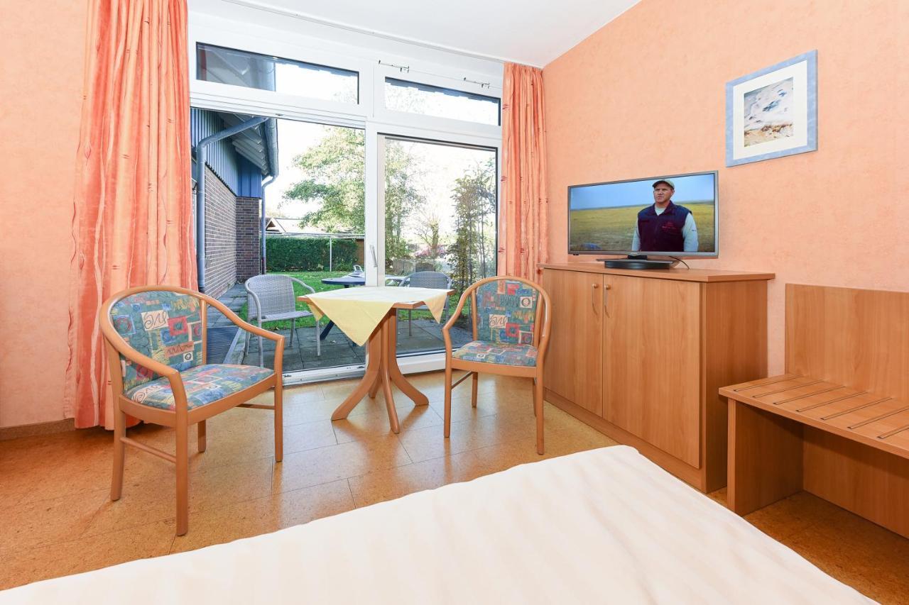 Doppelzimmer mit Terrasse