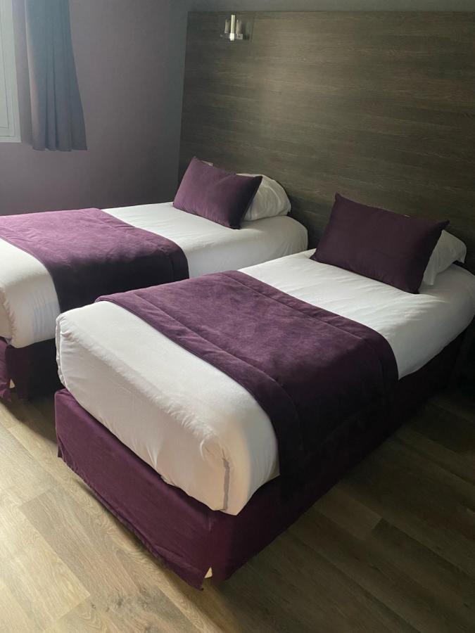 Chambre Lits Jumeaux Confort