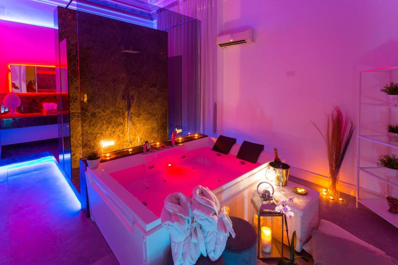 Suite King con Vasca Idromassaggio