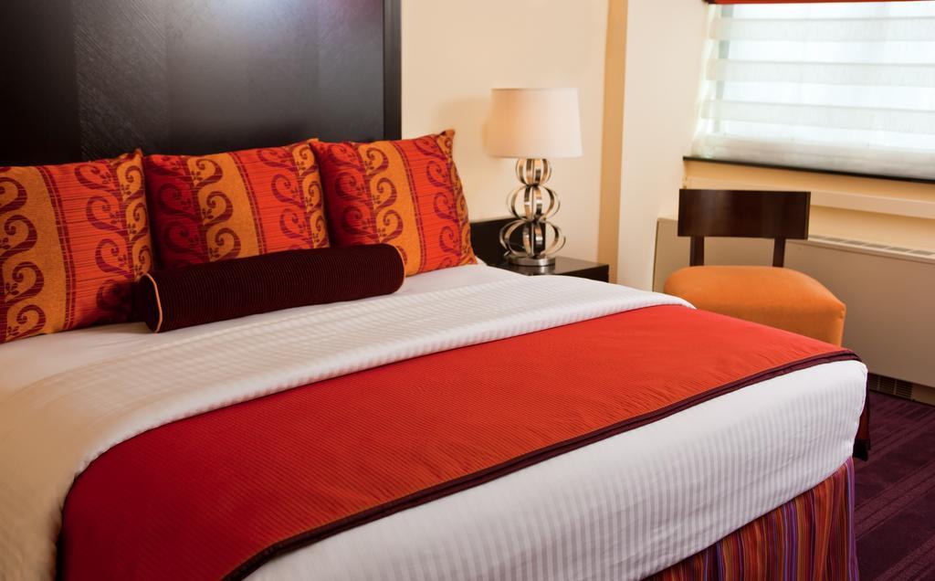 Quarto Superior com Cama King-size