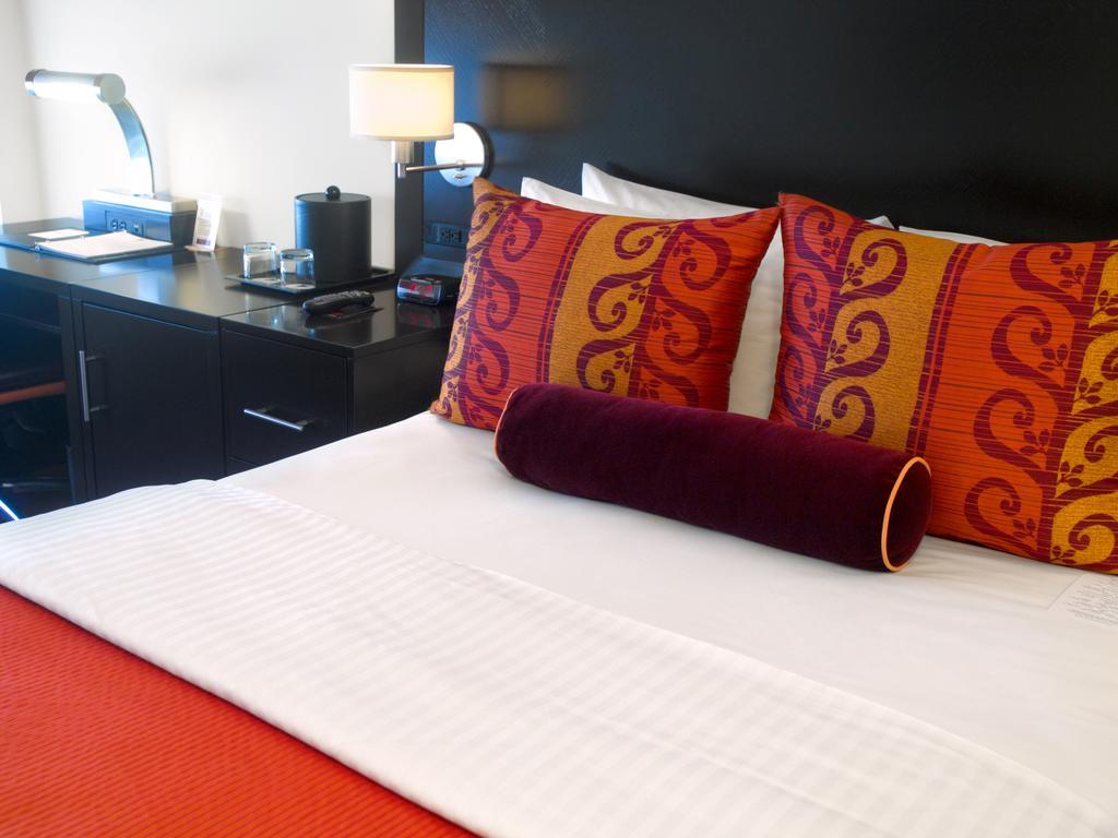 Quarto Superior com Cama Queen-size