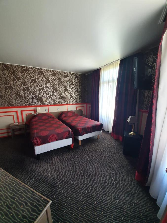 Chambre Lits Jumeaux Supérieure