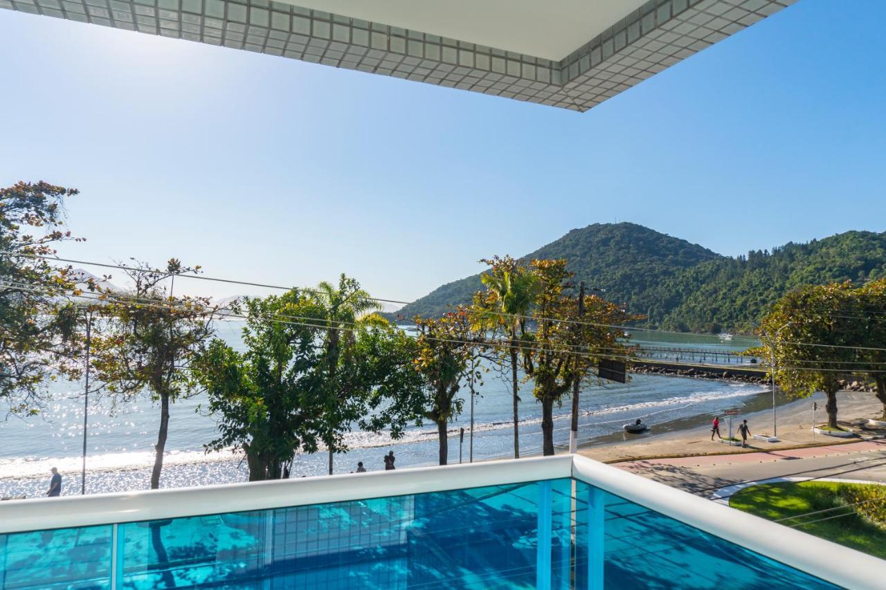 Quarto Duplo Deluxe com Vista do Mar