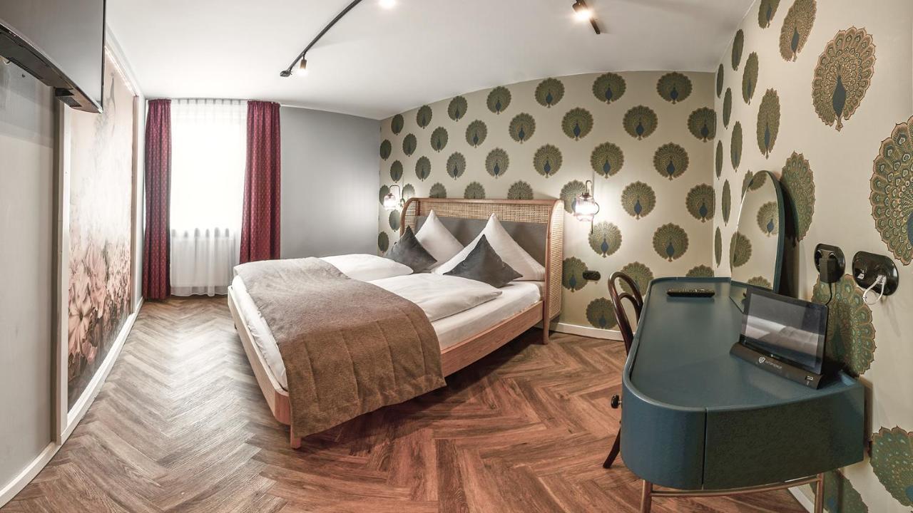 Standard Doppelzimmer