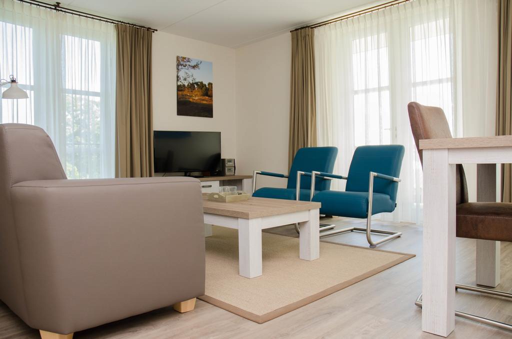 Appartement met 2 slaapkamers