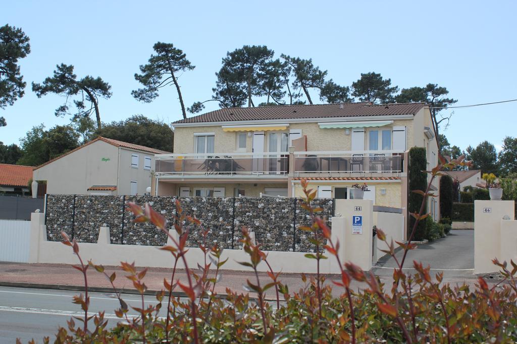 Appartement (2-3 Personnes)