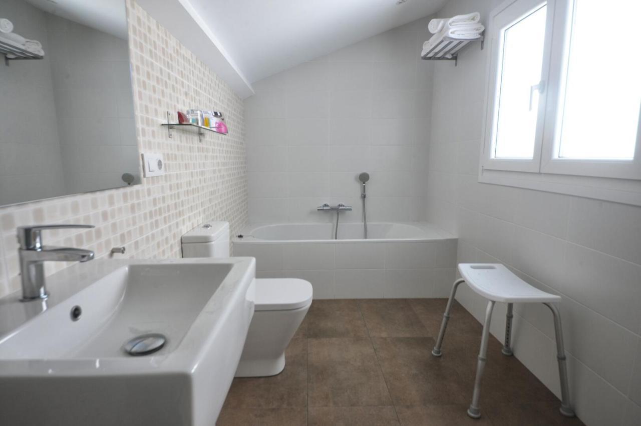Habitación Triple con baño privado