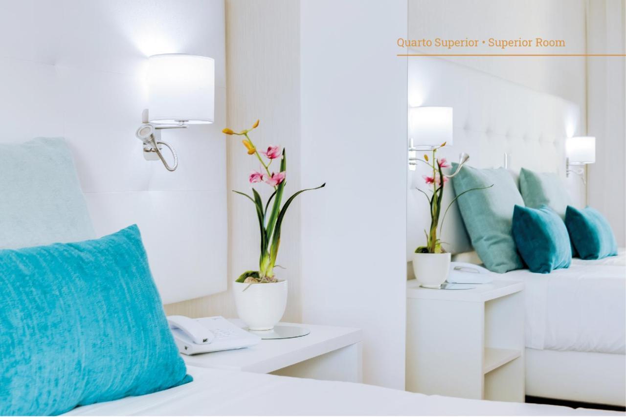 Superior Tweepersoonskamer met 2 Aparte Bedden