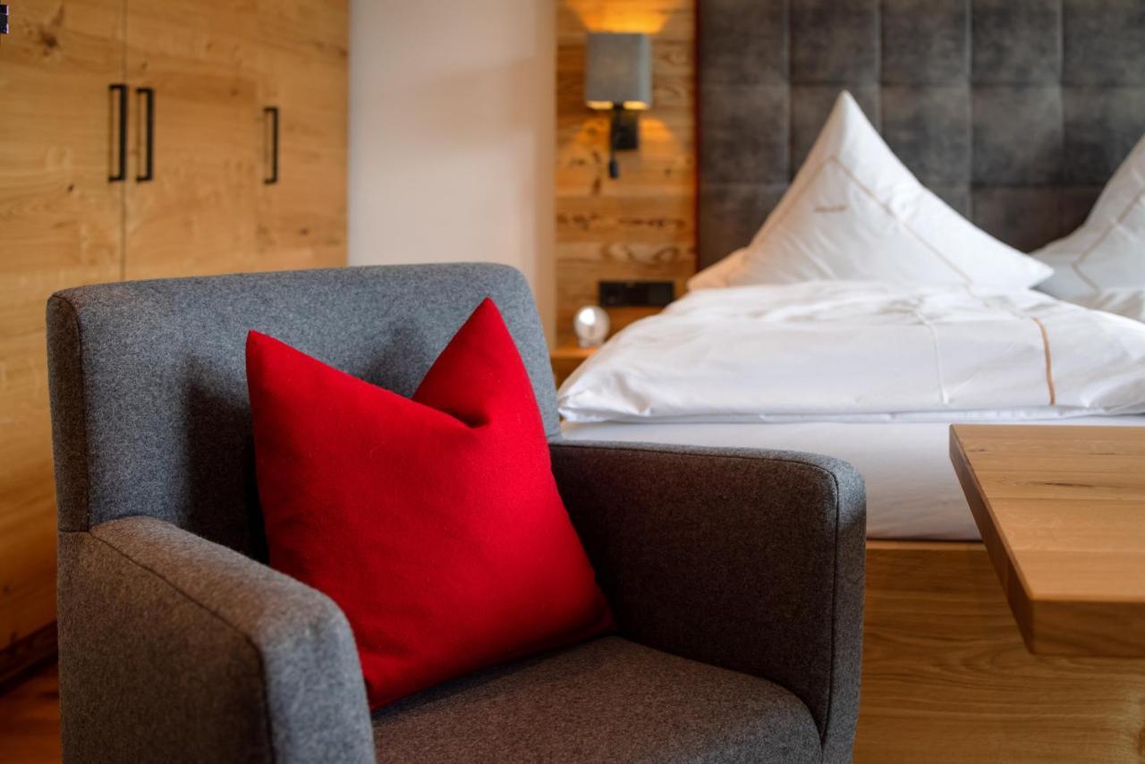 Doppelzimmer mit Terrasse