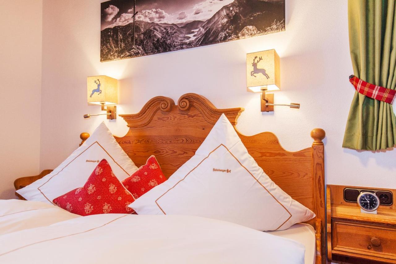 Doppelzimmer mit Bergblick