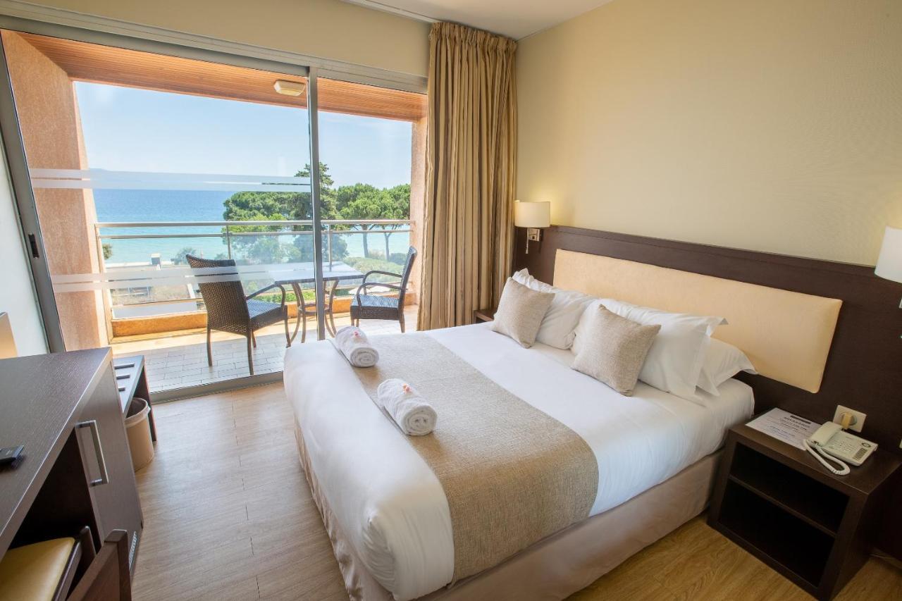 Petite Chambre Double Standard avec Balcon (13 m²) - Vue sur Mer
