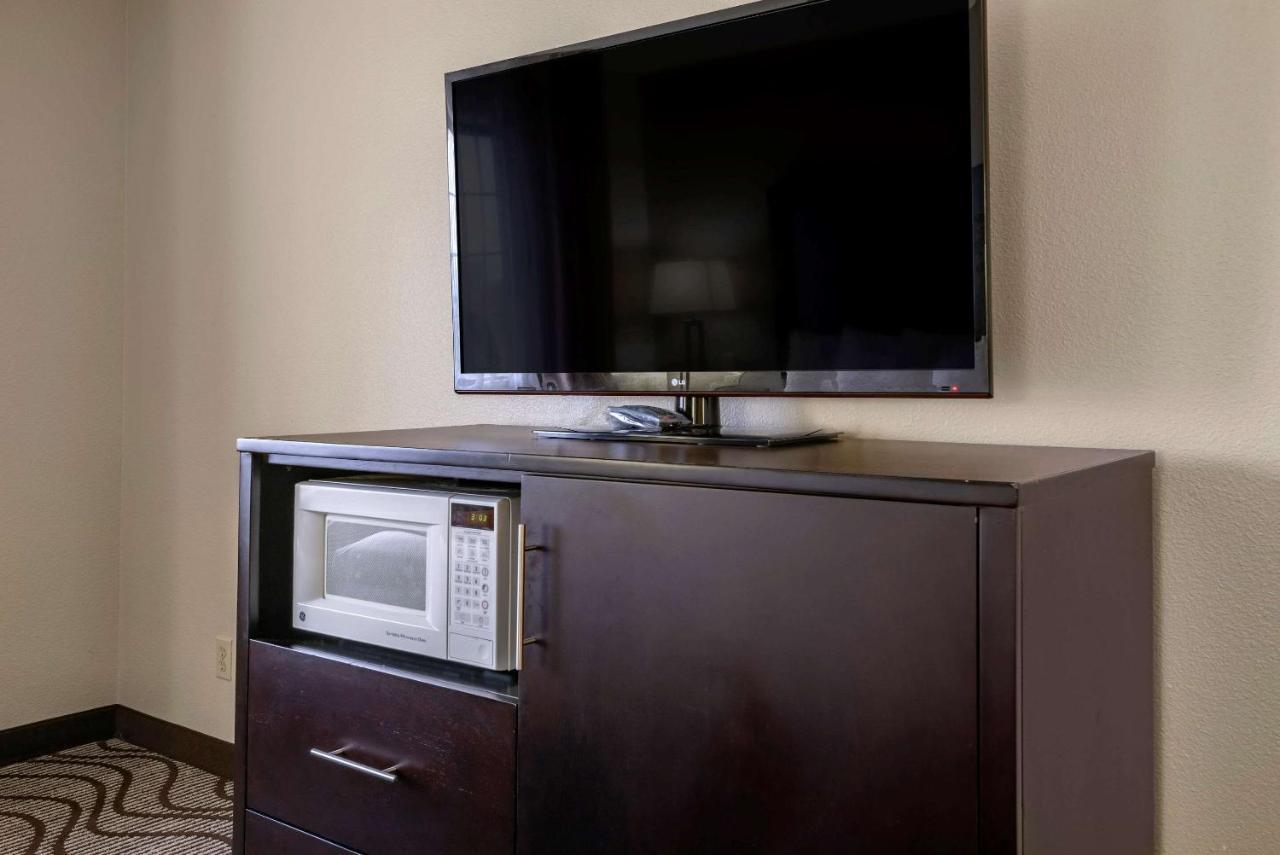 Business King Suite with Sofa Bed - Non-Smoking