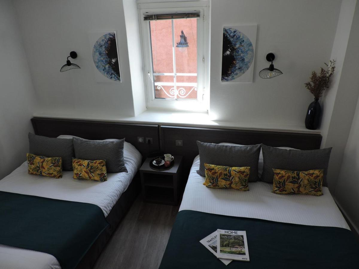 Chambre Triple