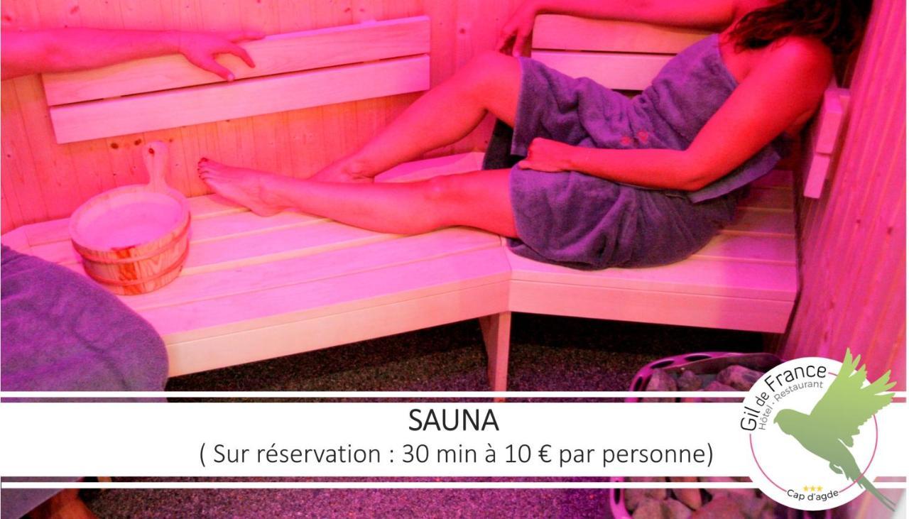 Suite Junior avec Terrasse et Accès à la Piscine Chauffée