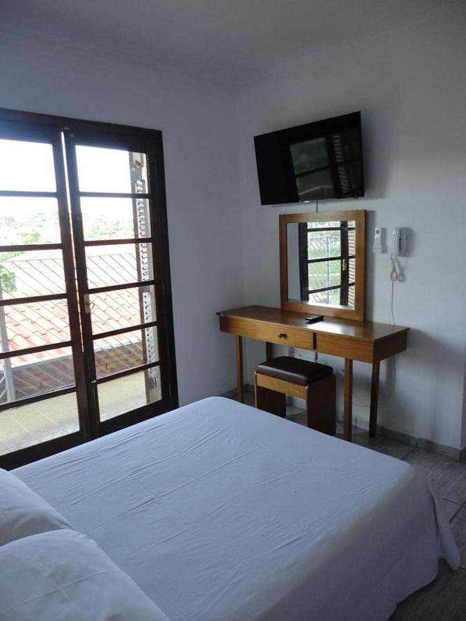 Quarto Duplo com Varanda