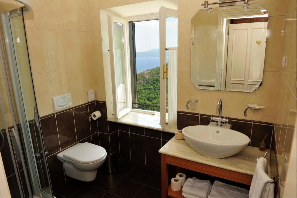 Doppelzimmer mit Meerblick