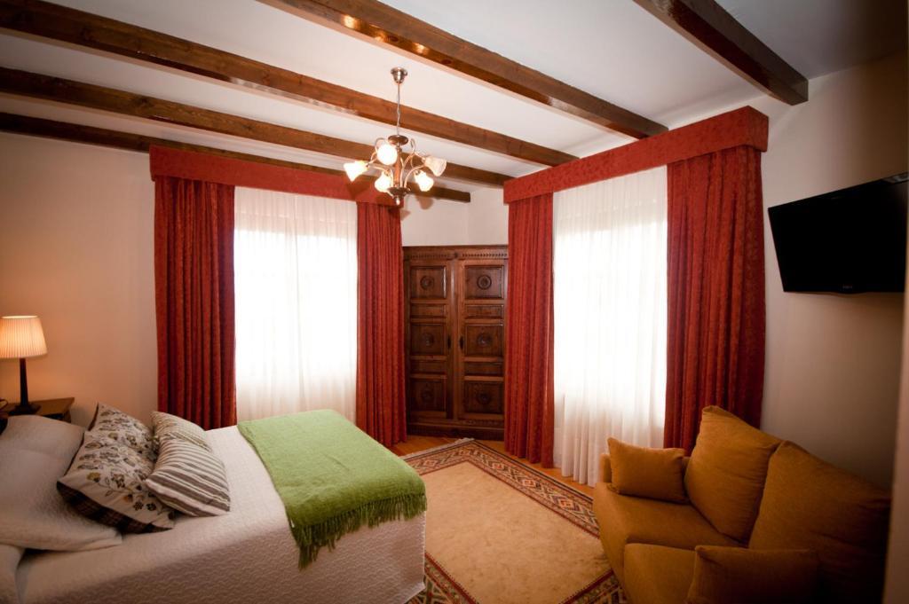 Habitación de la torre