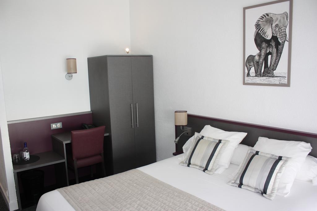 Chambre Double - Vue sur l'Estuaire