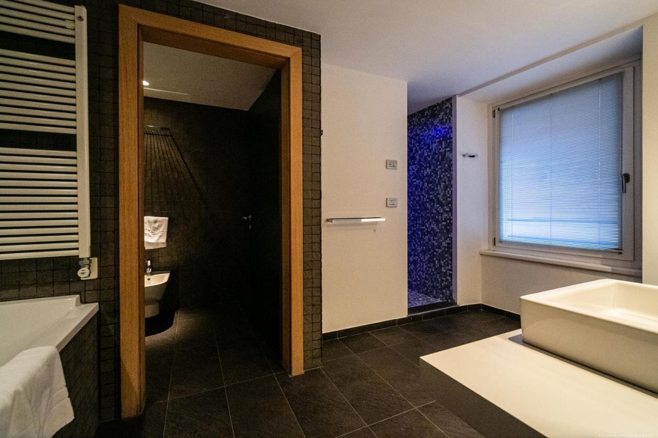 Camera King Superior con Vasca Idromassaggio e Bagno di vapore