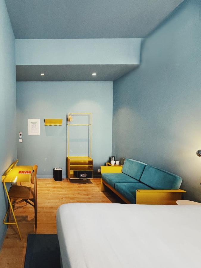 Quarto Premium com Vista da Cidade
