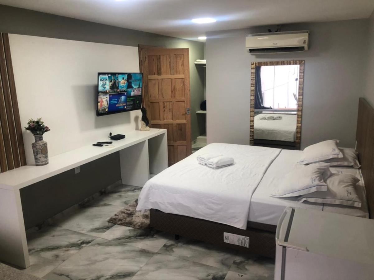 Quarto Duplo com Banheira de Hidromassagem
