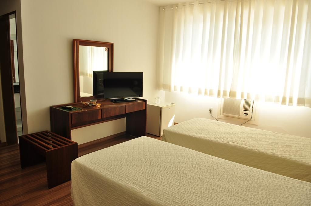 Quarto Standard com 2 Camas de Solteiro