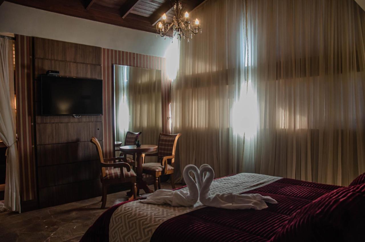 Quarto Deluxe com Cama Queen-size