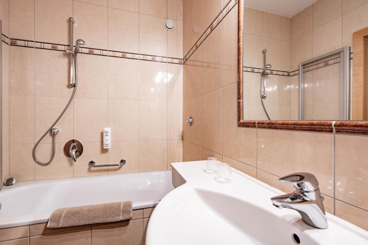 Standard Doppelzimmer
