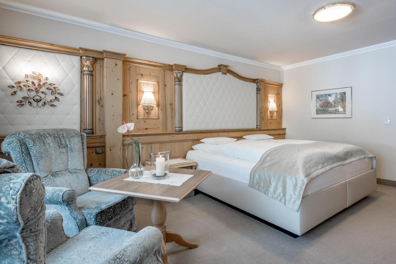 Deluxe Doppelzimmer