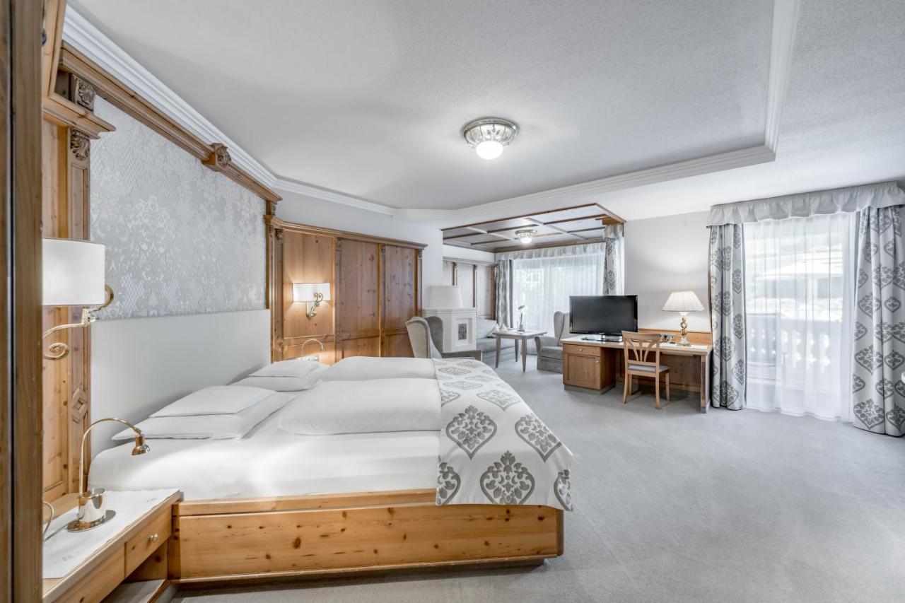Großes Deluxe Doppelzimmer