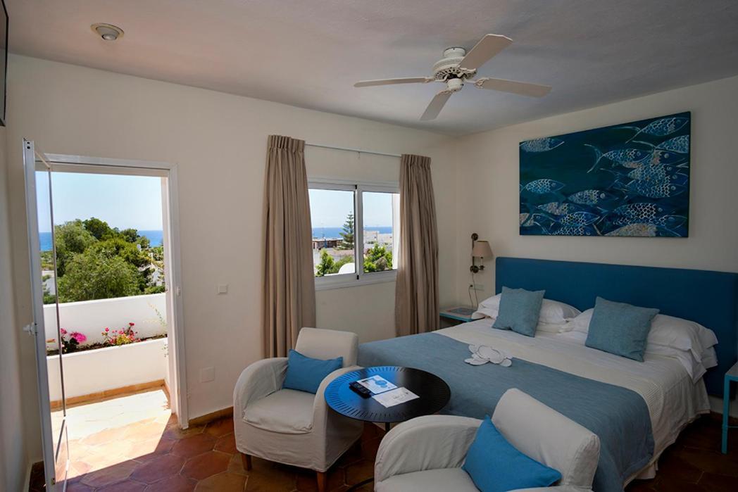 Habitación Doble con vistas al mar