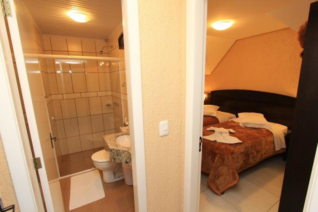 Quarto Família Deluxe