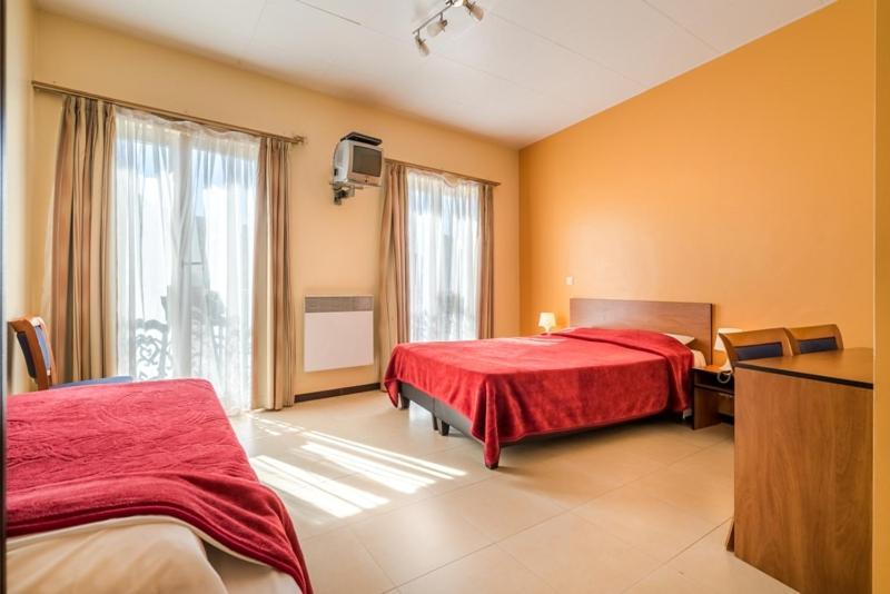 Chambre Lits Jumeaux Standard