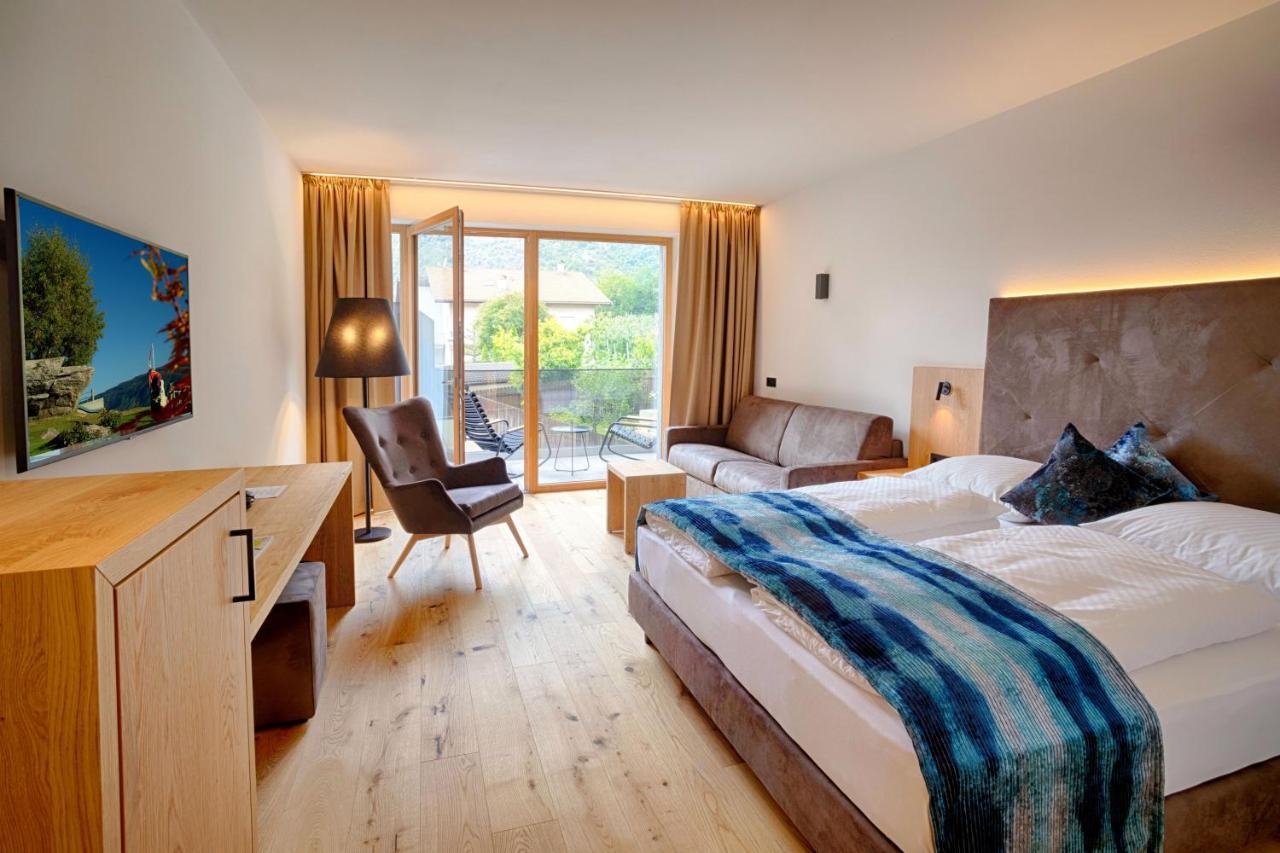 Suite mit Balkon
