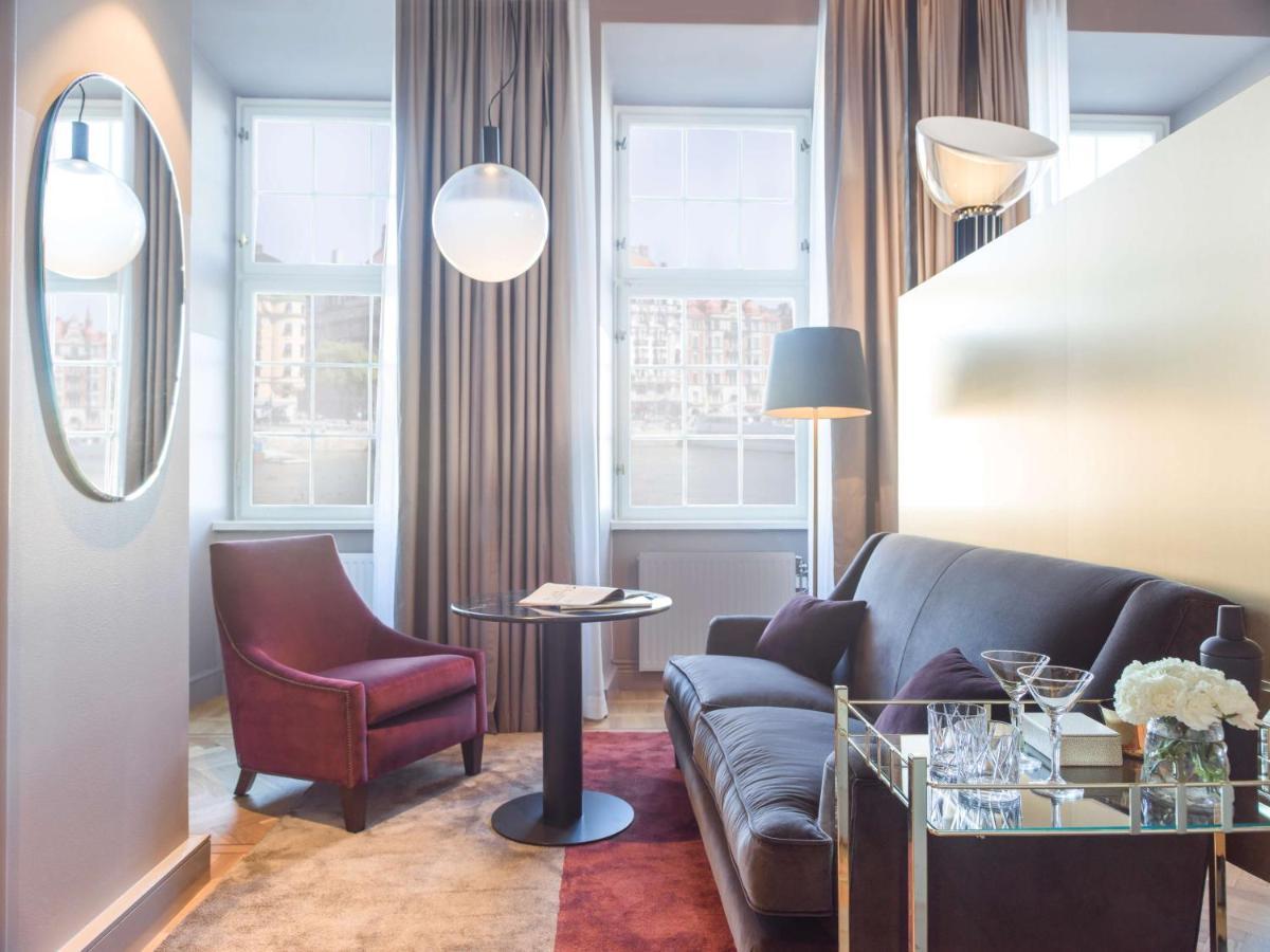 Junior Suite met Uitzicht op Zee