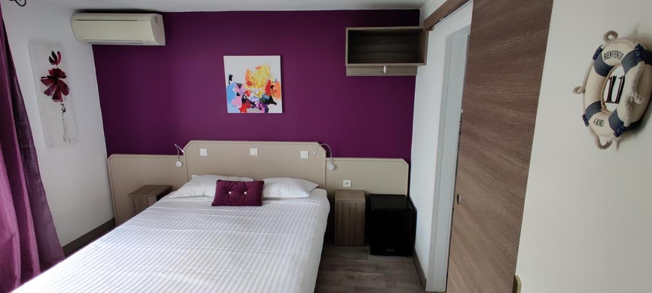 Chambre Double Confort - Vue sur Mer