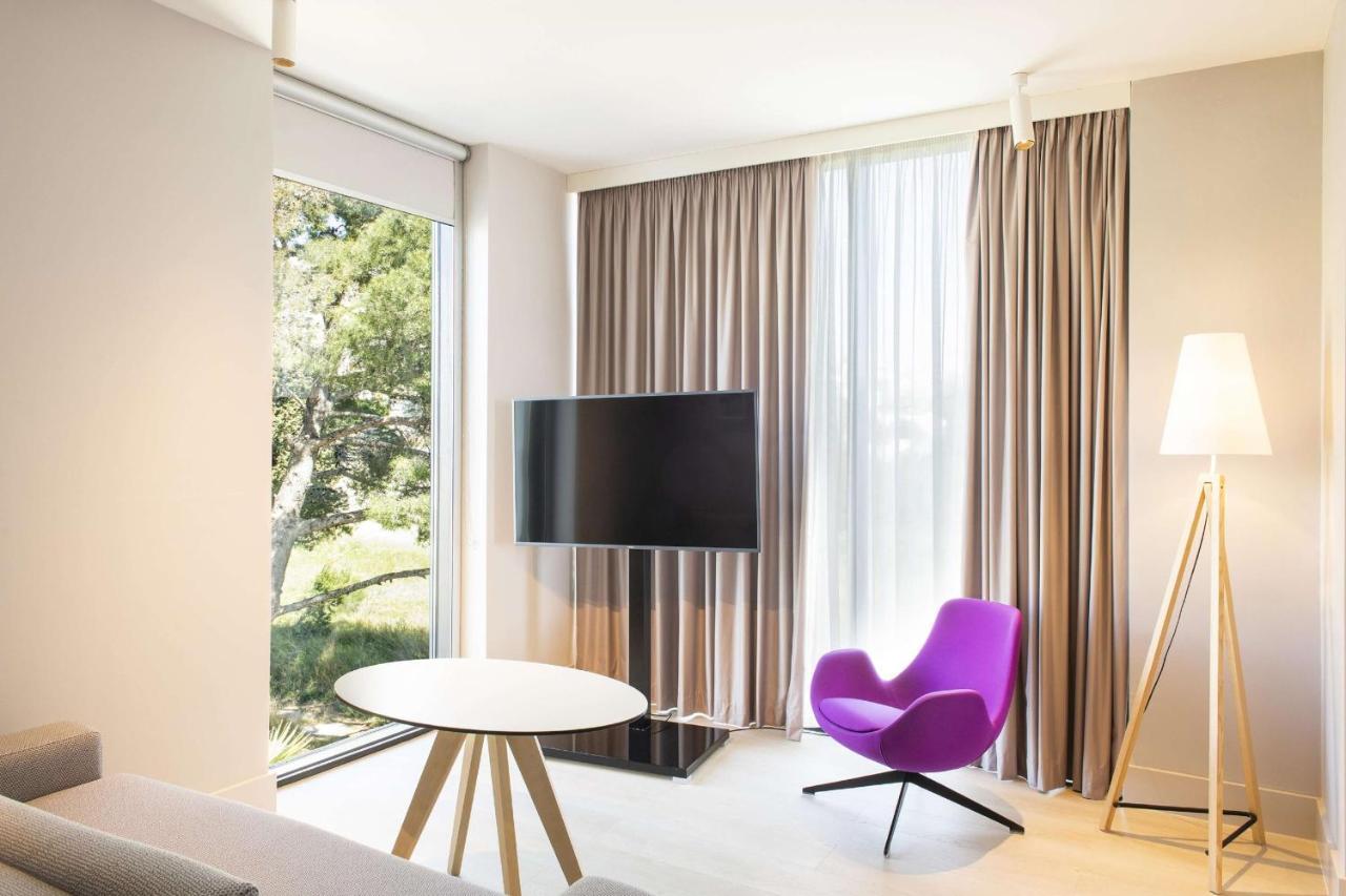 Suite Junior avec Balcon - Vue sur Mer