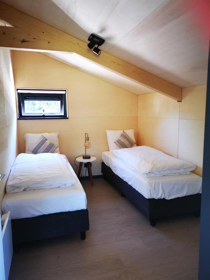 Eco Lodge (Huisdieren niet toegestaan)