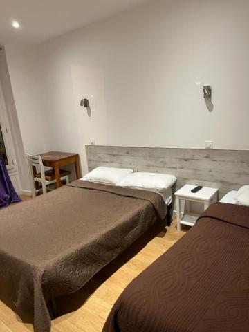 Habitación Triple con baño privado