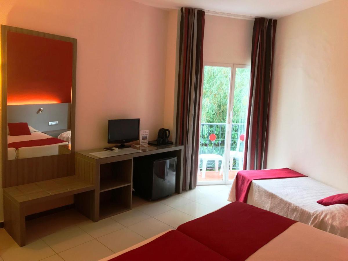Tweepersoonskamer met Extra Bed