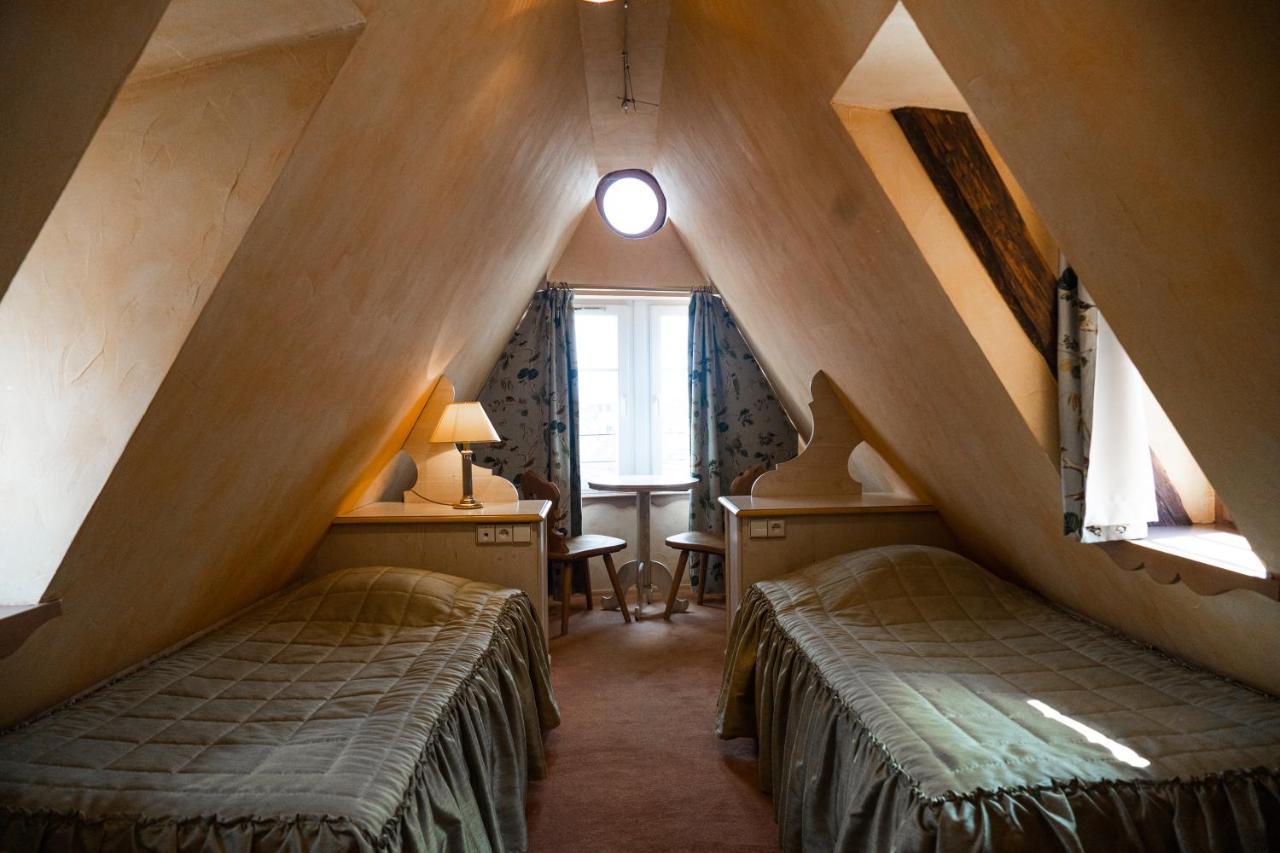 Chambre Double ou Lits Jumeaux Traditionnelle