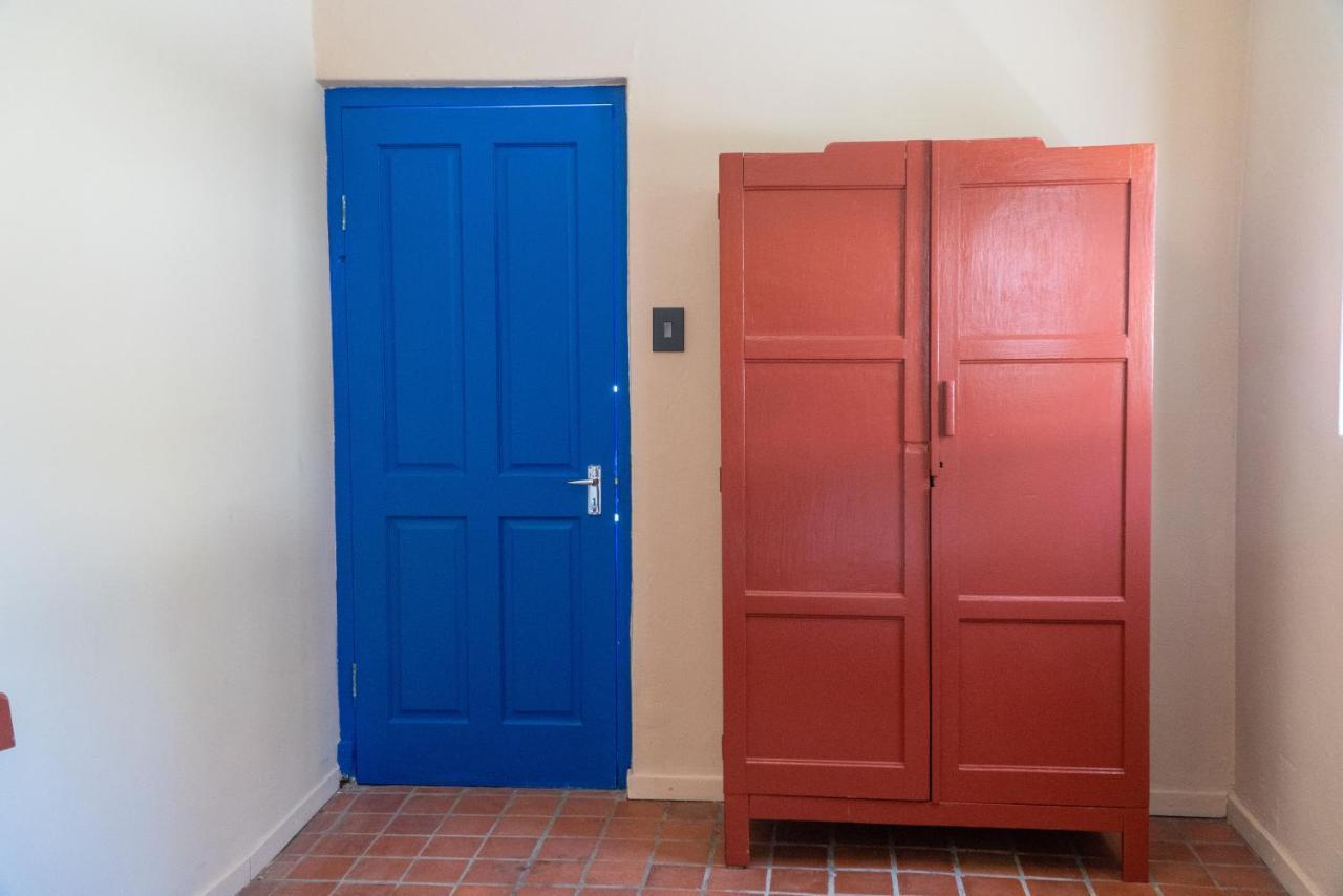 Zweibettzimmer mit Gemeinschaftsbad