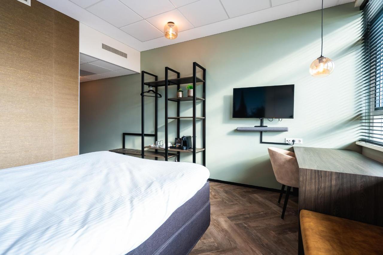 Kamer met Queensize Bed